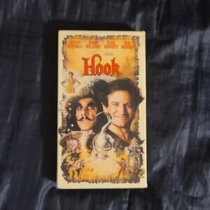 Hook (VHS, 1992